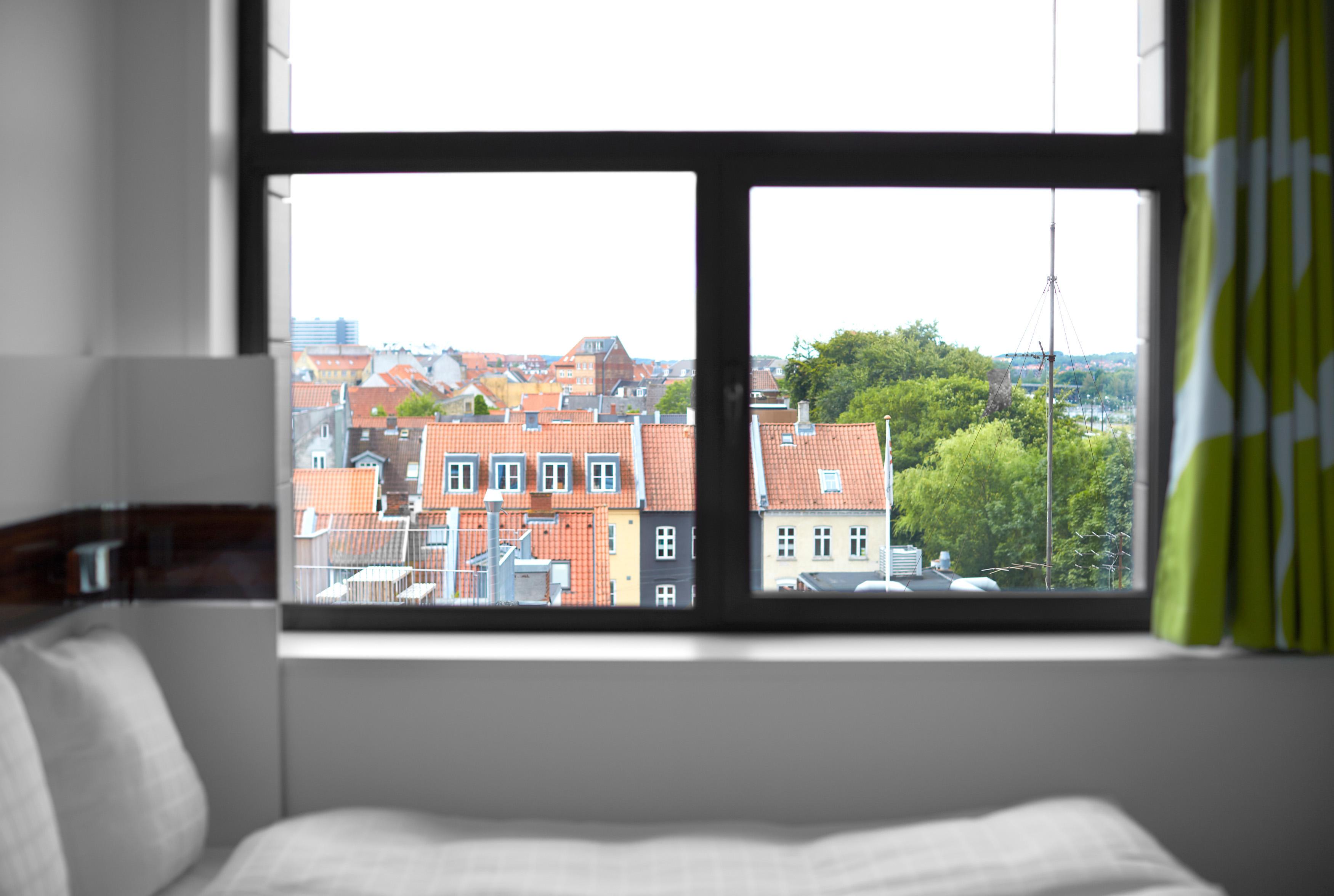 Wakeup - Aarhus Hotel Eksteriør billede
